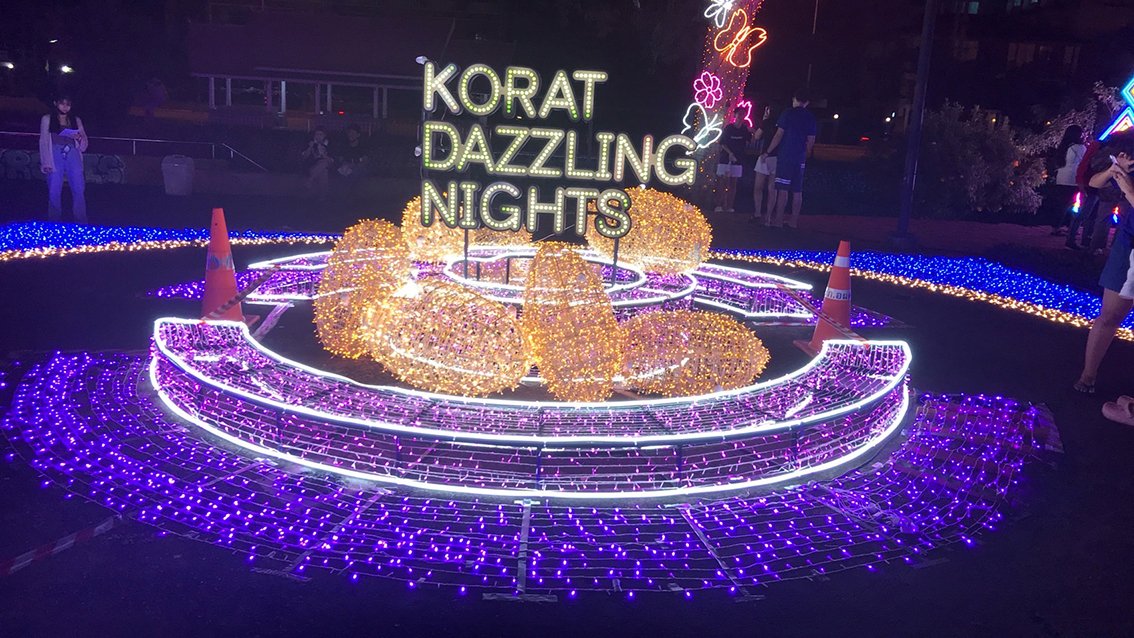 Amazing Thailand Korat