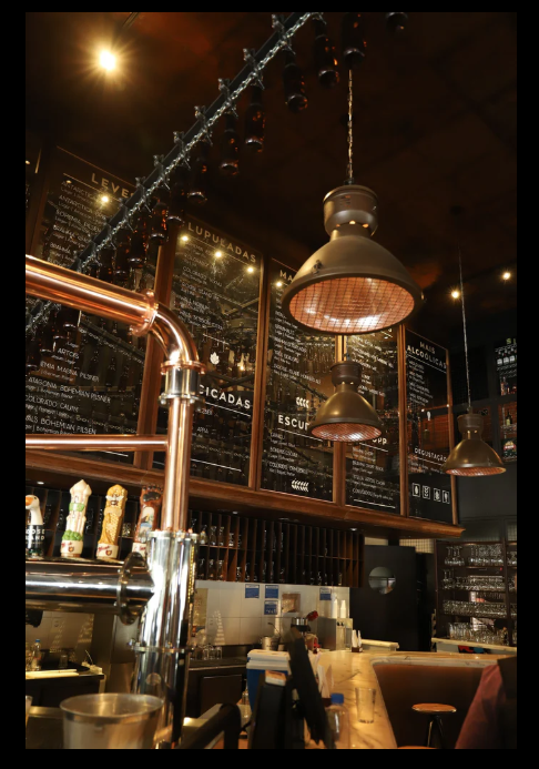 บูธสำหรับร้านกาแฟ